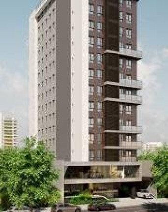 Imagem Apartamento com 1 Quarto à Venda, 28 m² em Centro - Curitiba Imagem Apartamento com 1 Quarto à Venda, 28 m² em Centro - Curitiba