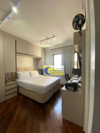 Imagem Apartamento com 3 Quartos à Venda, 132 m² em Vila Caminho Do Mar - São Bernardo Do Campo