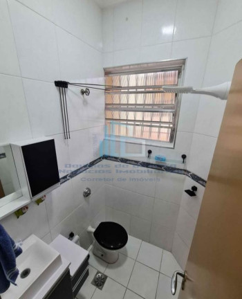 Imagem Kitnet com 1 Quarto à Venda, 27 m² em Canto Do Forte - Praia Grande