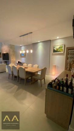 Imagem Casa com 5 Quartos à Venda, 460 m² em Alphaville - Santana De Parnaíba