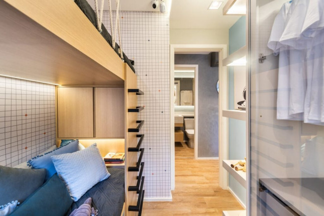 Imagem Apartamento com 2 Quartos à Venda, 37 m² em Jurubatuba - São Paulo Imagem Apartamento com 2 Quartos à Venda, 37 m² em Jurubatuba - São Paulo