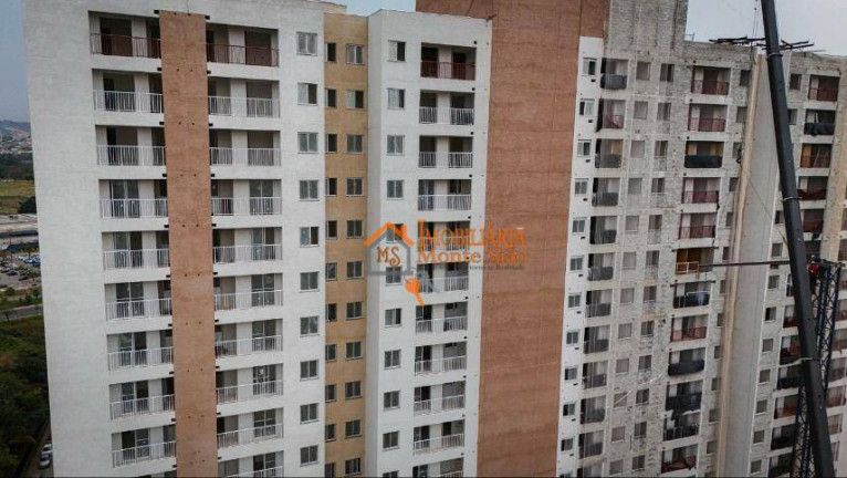 Imagem Apartamento com 2 Quartos à Venda, 44 m² em Picanco - Guarulhos Imagem Apartamento com 2 Quartos à Venda, 44 m² em Picanco - Guarulhos