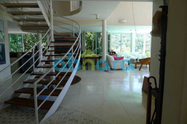 Imagem Casa de Condomínio com 4 Quartos à Venda, 240 m² em São Conrado - Rio De Janeiro