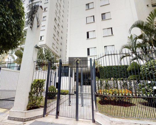 Imagem Apartamento com 3 Quartos à Venda, 80 m² em Vila Anglo Brasileira - São Paulo