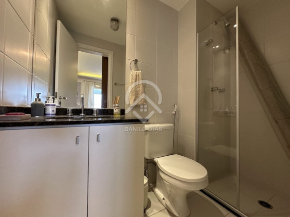 Imagem Apartamento com 2 Quartos à Venda, 108 m² em Brooklin - São Paulo