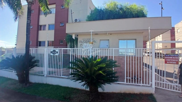 Imagem Apartamento com 2 Quartos à Venda, 46 m² em Monte Castelo - Campo Grande Imagem Apartamento com 2 Quartos à Venda, 46 m² em Monte Castelo - Campo Grande