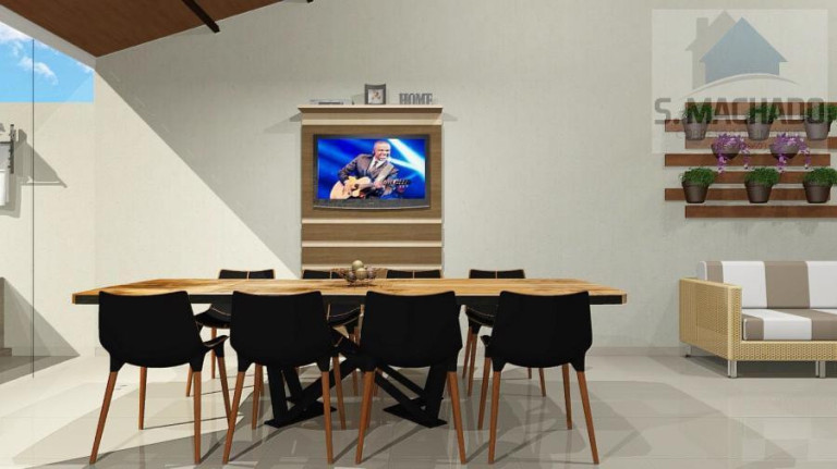 Imagem Apartamento com 3 Quartos à Venda, 138 m² em Vila Curuça - Santo André