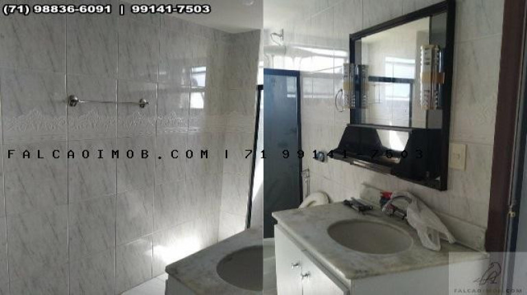 Imagem Apartamento com 3 Quartos à Venda, 128 m² em Costa Azul - Salvador