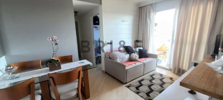 Apartamento com 2 Quartos à Venda, 54 m² em Vila Alexandria - São Paulo