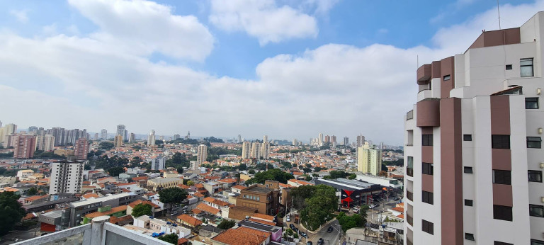 Imagem Cobertura com 3 Quartos à Venda, 192 m² em Jardim Anália Franco - São Paulo Imagem Cobertura com 3 Quartos à Venda, 192 m² em Jardim Anália Franco - São Paulo