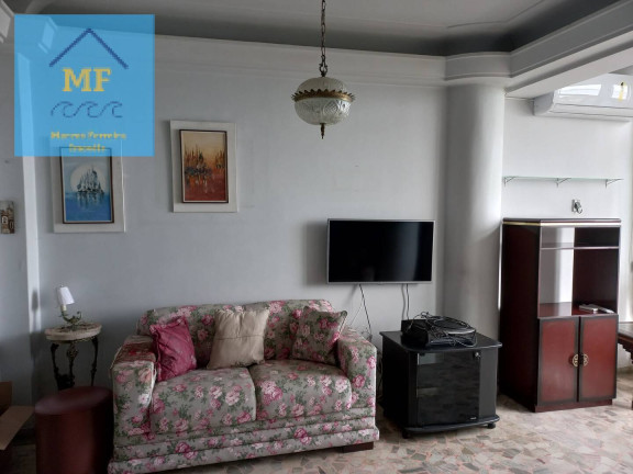 Imagem Apartamento com 2 Quartos à Venda, 138 m² em Boqueirão - Santos