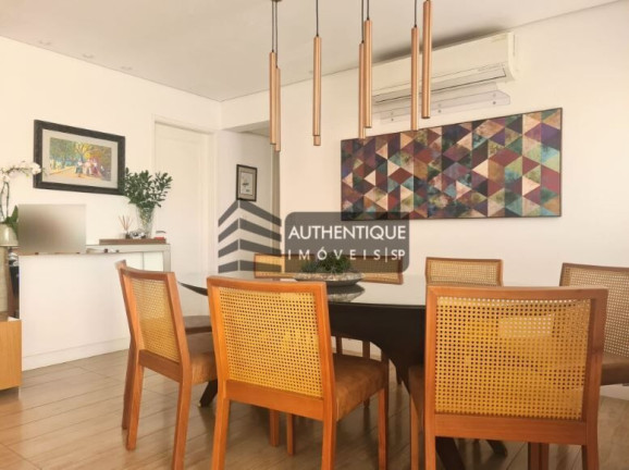 Imagem Apartamento com 3 Quartos à Venda, 135 m² em Chácara Klabin - São Paulo