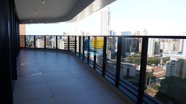Imagem Apartamento com 4 Quartos à Venda, 311 m² em Meireles - Fortaleza