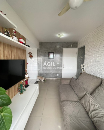 Apartamento com 2 Quartos à Venda, 50 m² em Parque Residencial Flamboyant - São José Dos Campos