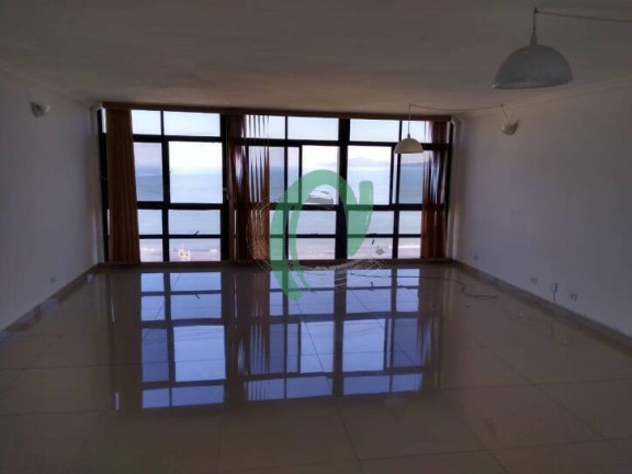 Imagem Cobertura com 3 Quartos à Venda, 350 m² em Aparecida - Santos