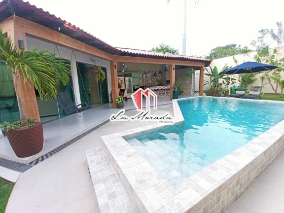 Imagem Casa com 3 Quartos à Venda, 600 m² em Adrianópolis - Manaus