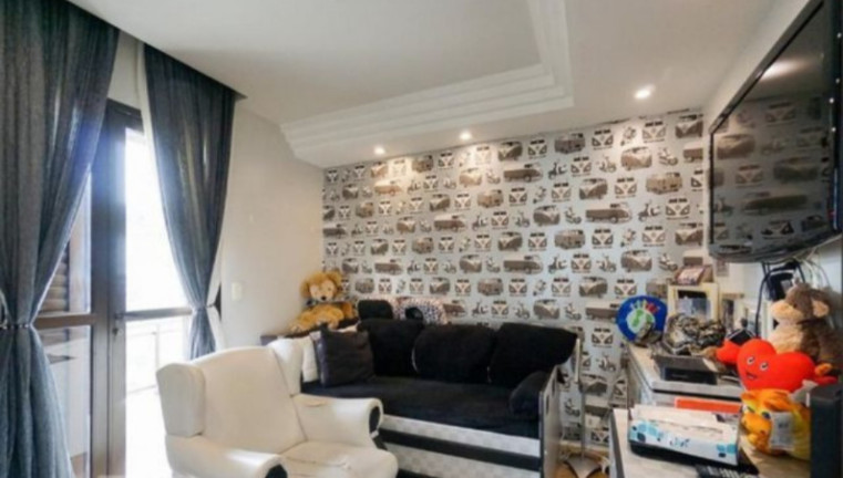 Imagem Apartamento com 4 Quartos à Venda, 160 m² em Parque Da Mooca - São Paulo Imagem Apartamento com 4 Quartos à Venda, 160 m² em Parque Da Mooca - São Paulo
