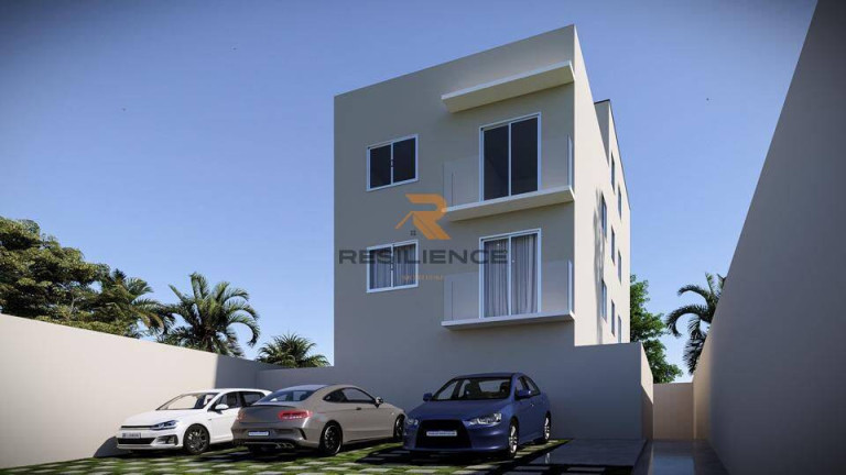 Apartamento com 2 Quartos à Venda, 50 m² em Lundcea - Lagoa Santa