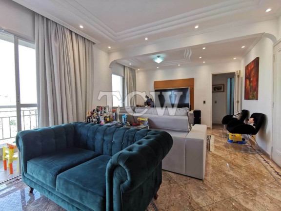 Imagem Apartamento com 3 Quartos à Venda, 128 m² em Saúde - São Paulo Imagem Apartamento com 3 Quartos à Venda, 128 m² em Saúde - São Paulo