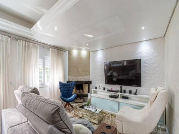 Imagem Casa com 3 Quartos à Venda, 164 m² em Ecoville - Porto Alegre Imagem Casa com 3 Quartos à Venda, 164 m² em Ecoville - Porto Alegre