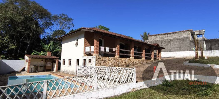Imagem Casa com 3 Quartos à Venda, 160 m² em Canjica (terra Preta) - Mairiporã Imagem Casa com 3 Quartos à Venda, 160 m² em Canjica (terra Preta) - Mairiporã