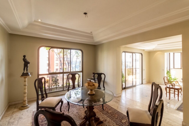 Imagem Apartamento com 3 Quartos à Venda, 300 m² em Consolação - São Paulo