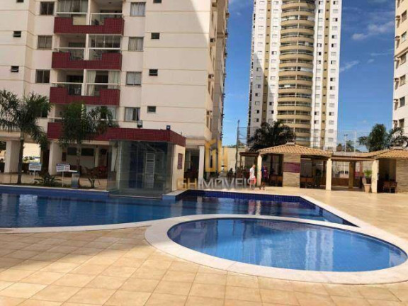 Imagem Apartamento com 3 Quartos à Venda, 72 m² em Residencial Eldorado - Goiânia Imagem Apartamento com 3 Quartos à Venda, 72 m² em Residencial Eldorado - Goiânia