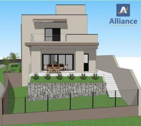 Imagem Terreno à Venda, 330 m² em Reserva Dos Jatobás - Louveira