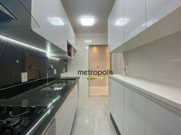 Imagem Apartamento com 3 Quartos à Venda, 83 m² em Centro - São Caetano Do Sul