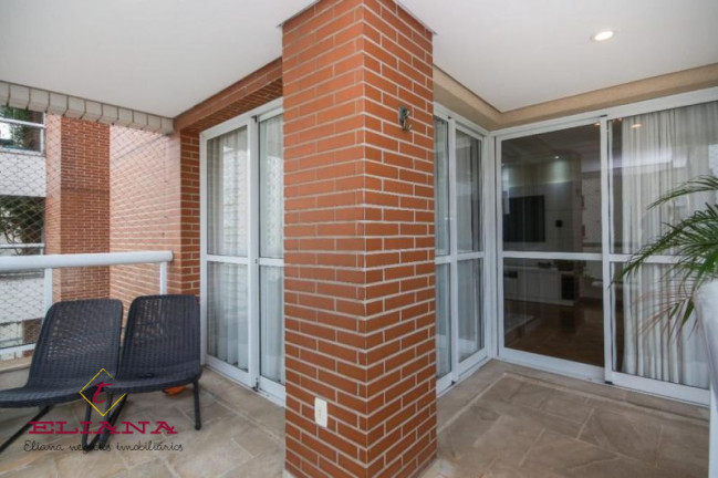 Imagem Apartamento com 3 Quartos à Venda, 198 m² em Indianópolis - São Paulo