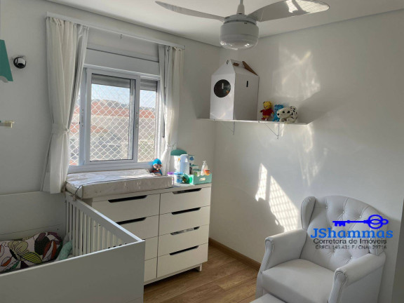 Imagem Apartamento com 3 Quartos à Venda, 75 m² em Vila Sonia - São Paulo