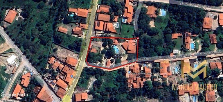 Imagem Casa com 4 Quartos à Venda, 400 m² em Mangabeira - Eusébio Imagem Casa com 4 Quartos à Venda, 400 m² em Mangabeira - Eusébio