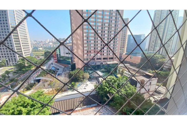 Imagem Apartamento com 3 Quartos à Venda, 108 m² em Cidade Monções - São Paulo