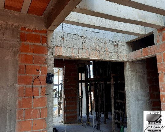 Imagem Casa com 3 Quartos à Venda, 176 m² em Aparecidinha - Sorocaba Imagem Casa com 3 Quartos à Venda, 176 m² em Aparecidinha - Sorocaba