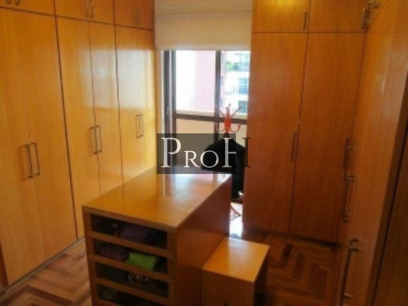 Imagem Apartamento com 5 Quartos à Venda, 275 m² em Campo Belo - São Paulo
