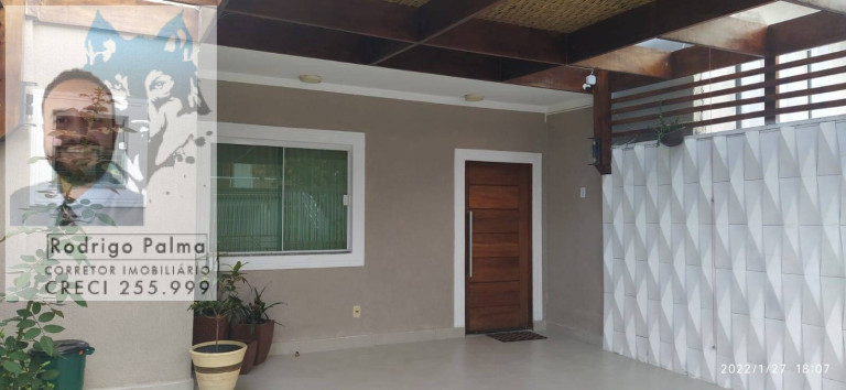 Imagem Casa com 3 Quartos à Venda,  em Jardim Rodolfo - São José Dos Campos