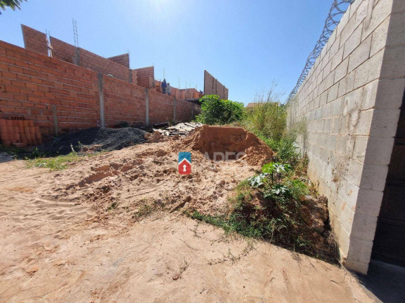 Terreno à Venda, 200 m² em Jardim Dos Lagos 2 - Nova Odessa