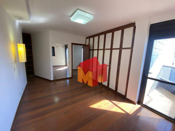 Imagem Apartamento com 3 Quartos à Venda, 210 m² em Centro - Americana Imagem Apartamento com 3 Quartos à Venda, 210 m² em Centro - Americana
