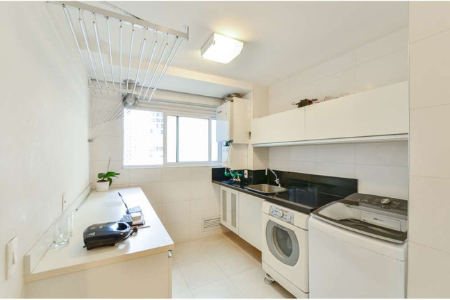Imagem Apartamento com 4 Quartos à Venda, 293 m² em Campo Belo - São Paulo