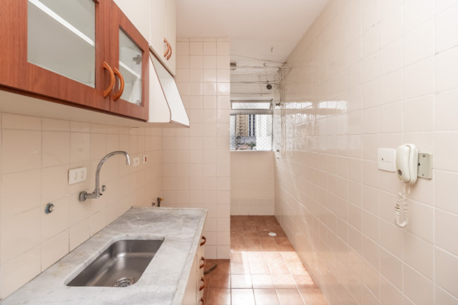 Imagem Apartamento com 2 Quartos à Venda, 61 m² em Chácara Inglesa - São Paulo