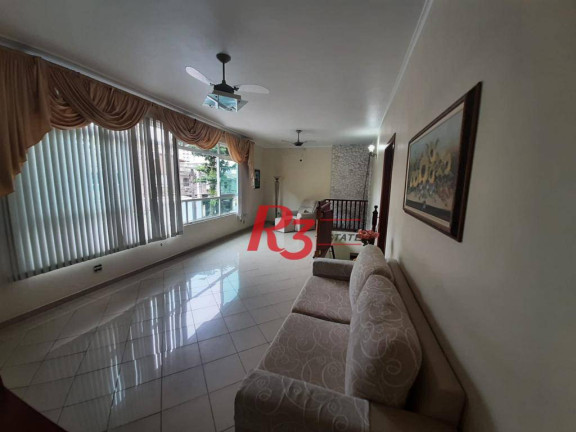 Imagem Casa com 3 Quartos à Venda, 150 m² em Ponta Da Praia - Santos Imagem Casa com 3 Quartos à Venda, 150 m² em Ponta Da Praia - Santos