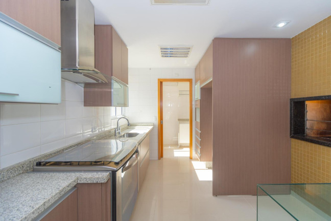 Imagem Apartamento com 3 Quartos para Alugar, 122 m² em Ecoville - Curitiba Imagem Apartamento com 3 Quartos para Alugar, 122 m² em Ecoville - Curitiba