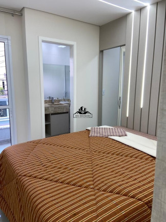 Imagem Apartamento com 3 Quartos à Venda, 90 m² em Parque Das Nações - Santo André