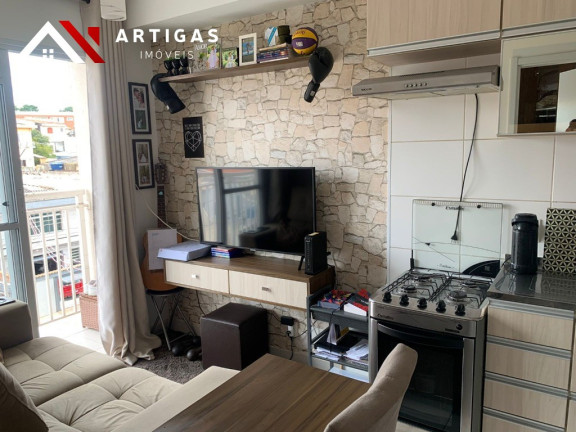 Imagem Apartamento com 1 Quarto à Venda, 45 m² em Vila Alpina - São Paulo Imagem Apartamento com 1 Quarto à Venda, 45 m² em Vila Alpina - São Paulo