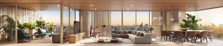 Imagem Imóvel com 4 Quartos à Venda, em Itaim Bibi - São Paulo Imagem Imóvel com 4 Quartos à Venda, em Itaim Bibi - São Paulo