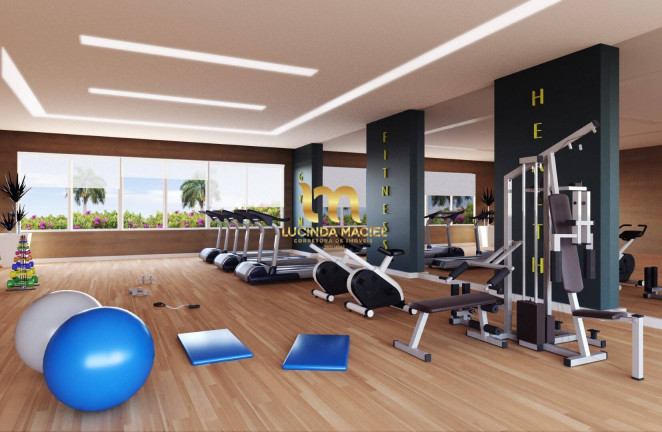 Imagem Apartamento com 2 Quartos à Venda, 75 m² em Vila Atlantica - Mongaguá
