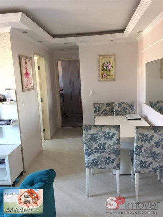 Imagem Apartamento com 2 Quartos à Venda, 48 m² em Vila Floresta - Santo André Imagem Apartamento com 2 Quartos à Venda, 48 m² em Vila Floresta - Santo André