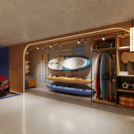 Imagem Apartamento com 1 Quarto à Venda, 22 m² em Manaíra - João Pessoa
