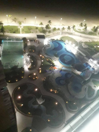 Imagem Apartamento com 3 Quartos à Venda, 93 m² em Nova Mirim - Praia Grande