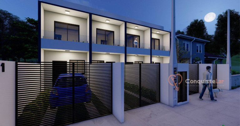 Imagem Casa com 2 Quartos à Venda, 85 m² em Três Rios Do Norte - Jaraguá Do Sul Imagem Casa com 2 Quartos à Venda, 85 m² em Três Rios Do Norte - Jaraguá Do Sul